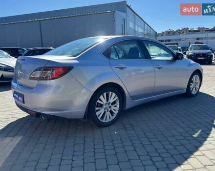 Серый Мазда 6, объемом двигателя 2 л и пробегом 220 тыс. км за 7500 $, фото 7 на Automoto.ua