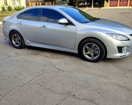 Сірий Мазда 6, об'ємом двигуна 2.5 л та пробігом 280 тис. км за 6750 $, фото 8 на Automoto.ua