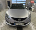 Серый Мазда 6, объемом двигателя 2 л и пробегом 213 тыс. км за 6500 $, фото 1 на Automoto.ua