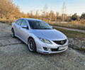 Сірий Мазда 6, об'ємом двигуна 2 л та пробігом 213 тис. км за 7500 $, фото 1 на Automoto.ua