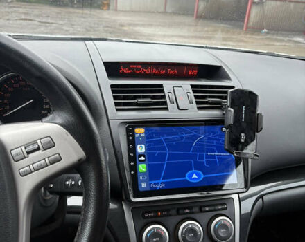 Серый Мазда 6, объемом двигателя 1.8 л и пробегом 216 тыс. км за 5900 $, фото 14 на Automoto.ua