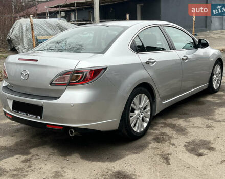 Сірий Мазда 6, об'ємом двигуна 1.8 л та пробігом 197 тис. км за 6950 $, фото 11 на Automoto.ua