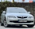 Сірий Мазда 6, об'ємом двигуна 2 л та пробігом 183 тис. км за 4900 $, фото 1 на Automoto.ua
