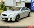 Серый Мазда 6, объемом двигателя 1.8 л и пробегом 251 тыс. км за 6700 $, фото 1 на Automoto.ua