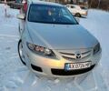 Сірий Мазда 6, об'ємом двигуна 2.3 л та пробігом 218 тис. км за 6750 $, фото 2 на Automoto.ua