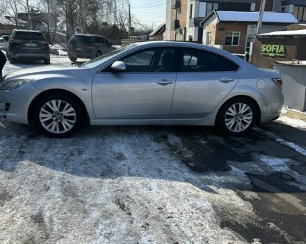 Сірий Мазда 6, об'ємом двигуна 1.8 л та пробігом 224 тис. км за 5600 $, фото 5 на Automoto.ua