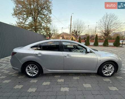 Мазда 6 2008 в Черновцах на Automoto.ua Серый Мазда 6, объемом двигателя 2 л и пробегом 165 тыс. км за 8900 $, фото 4 на Automoto.ua