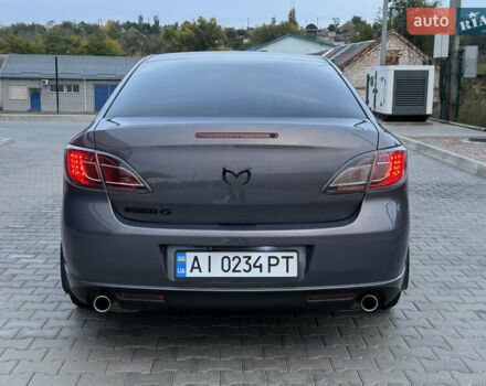 Сірий Мазда 6, об'ємом двигуна 2 л та пробігом 245 тис. км за 7200 $, фото 10 на Automoto.ua