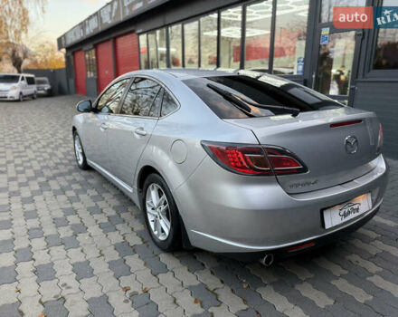 Мазда 6 2008 в Черновцах на Automoto.ua Серый Мазда 6, объемом двигателя 2 л и пробегом 165 тыс. км за 8900 $, фото 7 на Automoto.ua