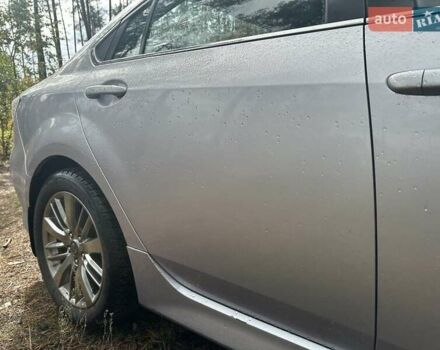 Сірий Мазда 6, об'ємом двигуна 2.5 л та пробігом 227 тис. км за 5600 $, фото 6 на Automoto.ua