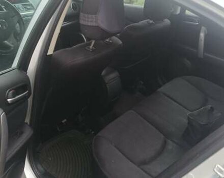 Мазда 6 2008 в Ужгороде на Automoto.ua Серый Мазда 6, объемом двигателя 1.8 л и пробегом 195 тыс. км за 5999 $, фото 12 на Automoto.ua