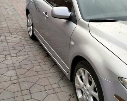 Мазда 6 2008 у Броварах на Automoto.ua Сірий Мазда 6, об'ємом двигуна 2.3 л та пробігом 206 тис. км за 7500 $, фото 3 на Automoto.ua