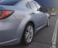 Серый Мазда 6, объемом двигателя 2 л и пробегом 155 тыс. км за 6700 $, фото 2 на Automoto.ua