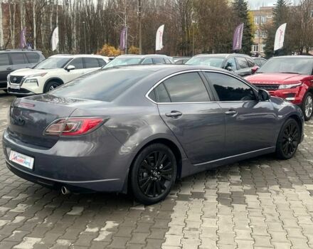 Сірий Мазда 6, об'ємом двигуна 2 л та пробігом 245 тис. км за 6900 $, фото 6 на Automoto.ua