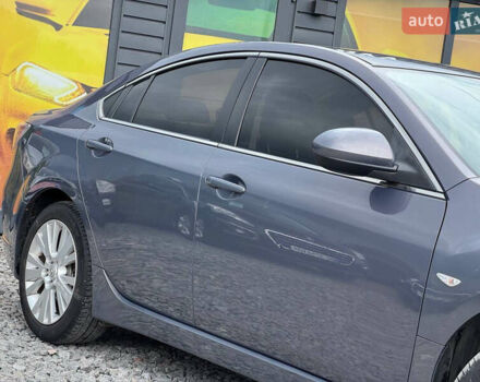 Серый Мазда 6, объемом двигателя 2 л и пробегом 283 тыс. км за 5999 $, фото 8 на Automoto.ua