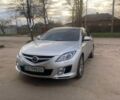 Серый Мазда 6, объемом двигателя 2.5 л и пробегом 265 тыс. км за 8000 $, фото 1 на Automoto.ua