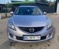 Сірий Мазда 6, об'ємом двигуна 2 л та пробігом 230 тис. км за 6900 $, фото 1 на Automoto.ua