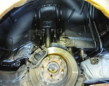 Серый Мазда 6, объемом двигателя 2 л и пробегом 283 тыс. км за 6800 $, фото 9 на Automoto.ua
