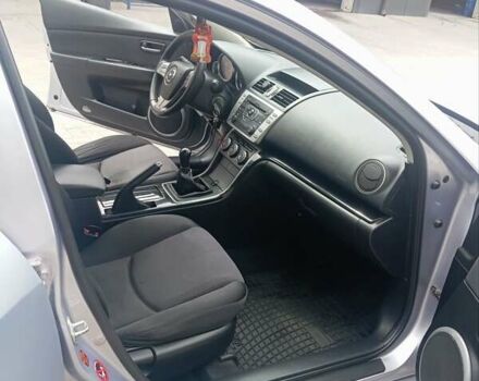 Сірий Мазда 6, об'ємом двигуна 2 л та пробігом 326 тис. км за 5400 $, фото 8 на Automoto.ua