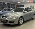 Серый Мазда 6, объемом двигателя 2.3 л и пробегом 207 тыс. км за 6490 $, фото 6 на Automoto.ua
