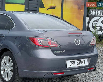 Серый Мазда 6, объемом двигателя 2 л и пробегом 283 тыс. км за 5999 $, фото 18 на Automoto.ua