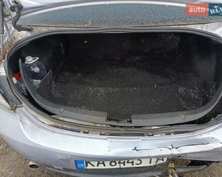 Серый Мазда 6, объемом двигателя 2.49 л и пробегом 269 тыс. км за 4000 $, фото 12 на Automoto.ua