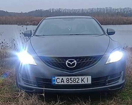 Сірий Мазда 6, об'ємом двигуна 2 л та пробігом 274 тис. км за 4000 $, фото 1 на Automoto.ua