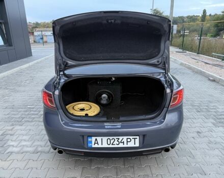 Серый Мазда 6, объемом двигателя 2 л и пробегом 245 тыс. км за 7400 $, фото 8 на Automoto.ua