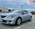 Серый Мазда 6, объемом двигателя 2 л и пробегом 276 тыс. км за 6700 $, фото 1 на Automoto.ua