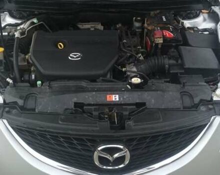 Мазда 6 2008 в Ужгороде на Automoto.ua Серый Мазда 6, объемом двигателя 1.8 л и пробегом 195 тыс. км за 5999 $, фото 4 на Automoto.ua