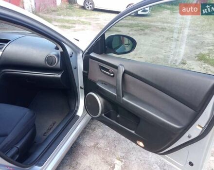 Серый Мазда 6, объемом двигателя 2 л и пробегом 132 тыс. км за 8400 $, фото 22 на Automoto.ua