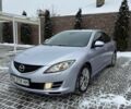 Серый Мазда 6, объемом двигателя 2 л и пробегом 168 тыс. км за 5900 $, фото 1 на Automoto.ua