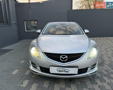 Мазда 6 2008 в Черновцах на Automoto.ua Серый Мазда 6, объемом двигателя 2 л и пробегом 165 тыс. км за 8900 $, фото 2 на Automoto.ua
