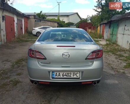 Серый Мазда 6, объемом двигателя 2 л и пробегом 132 тыс. км за 8400 $, фото 8 на Automoto.ua
