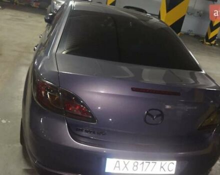 Серый Мазда 6, объемом двигателя 1.8 л и пробегом 236 тыс. км за 7900 $, фото 3 на Automoto.ua