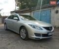 Серый Мазда 6, объемом двигателя 2 л и пробегом 132 тыс. км за 8400 $, фото 4 на Automoto.ua