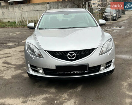 Сірий Мазда 6, об'ємом двигуна 1.8 л та пробігом 197 тис. км за 6950 $, фото 5 на Automoto.ua