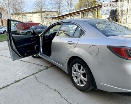 Серый Мазда 6, объемом двигателя 1.8 л и пробегом 128 тыс. км за 6950 $, фото 10 на Automoto.ua