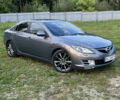 Серый Мазда 6, объемом двигателя 2 л и пробегом 301 тыс. км за 6699 $, фото 51 на Automoto.ua