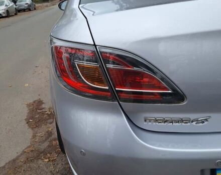 Мазда 6 2008 у Києві на Automoto.ua Сірий Мазда 6, об'ємом двигуна 2 л та пробігом 150 тис. км за 7750 $, фото 4 на Automoto.ua