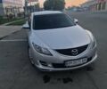Серый Мазда 6, объемом двигателя 1.8 л и пробегом 218 тыс. км за 7300 $, фото 1 на Automoto.ua