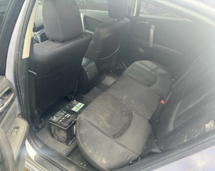 Сірий Мазда 6, об'ємом двигуна 2 л та пробігом 268 тис. км за 3350 $, фото 9 на Automoto.ua