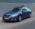 Серый Мазда 6, объемом двигателя 2 л и пробегом 232 тыс. км за 6900 $, фото 1 на Automoto.ua