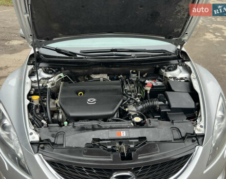 Сірий Мазда 6, об'ємом двигуна 1.8 л та пробігом 197 тис. км за 6950 $, фото 31 на Automoto.ua