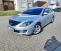 Серый Мазда 6, объемом двигателя 2 л и пробегом 230 тыс. км за 6550 $, фото 1 на Automoto.ua