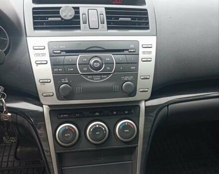 Сірий Мазда 6, об'ємом двигуна 2 л та пробігом 326 тис. км за 5400 $, фото 12 на Automoto.ua