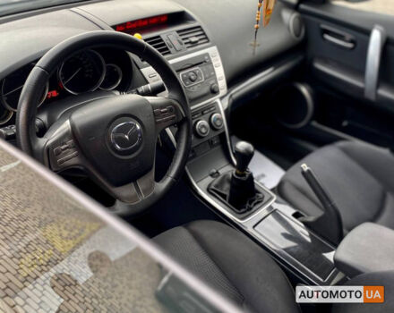 Мазда 6 2008 в Мукачеве на Automoto.ua Серый Мазда 6, объемом двигателя 1.8 л и пробегом 241 тыс. км за 7700 $, фото 9 на Automoto.ua