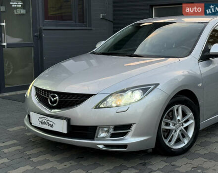 Мазда 6 2008 в Черновцах на Automoto.ua Серый Мазда 6, объемом двигателя 2 л и пробегом 165 тыс. км за 8900 $, фото 10 на Automoto.ua