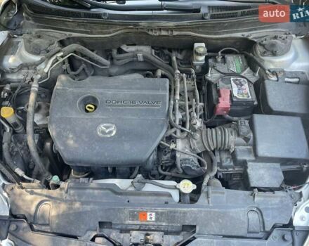 Серый Мазда 6, объемом двигателя 1.8 л и пробегом 179 тыс. км за 8800 $, фото 16 на Automoto.ua