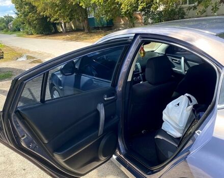 Серый Мазда 6, объемом двигателя 2 л и пробегом 270 тыс. км за 6300 $, фото 2 на Automoto.ua